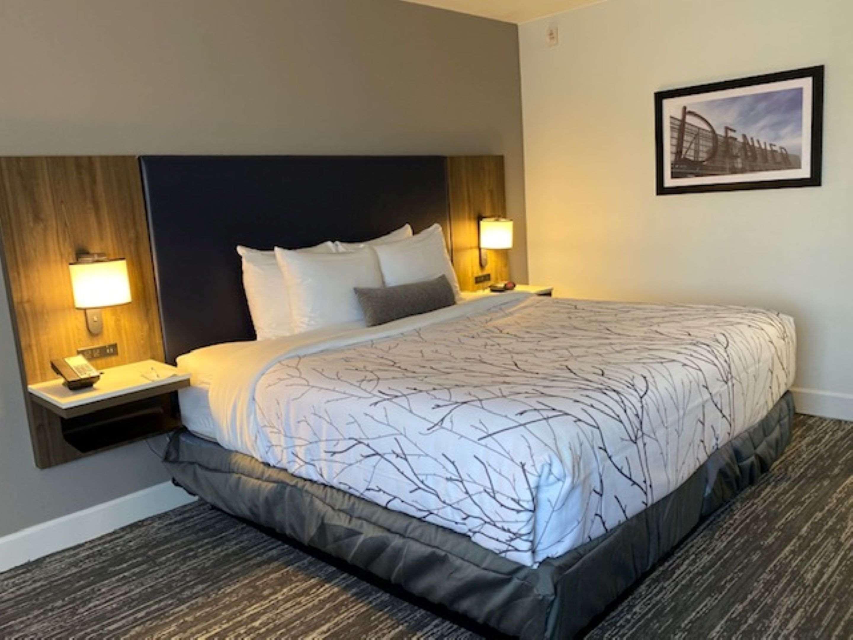 Best Western Premier Denver East Exteriér fotografie
