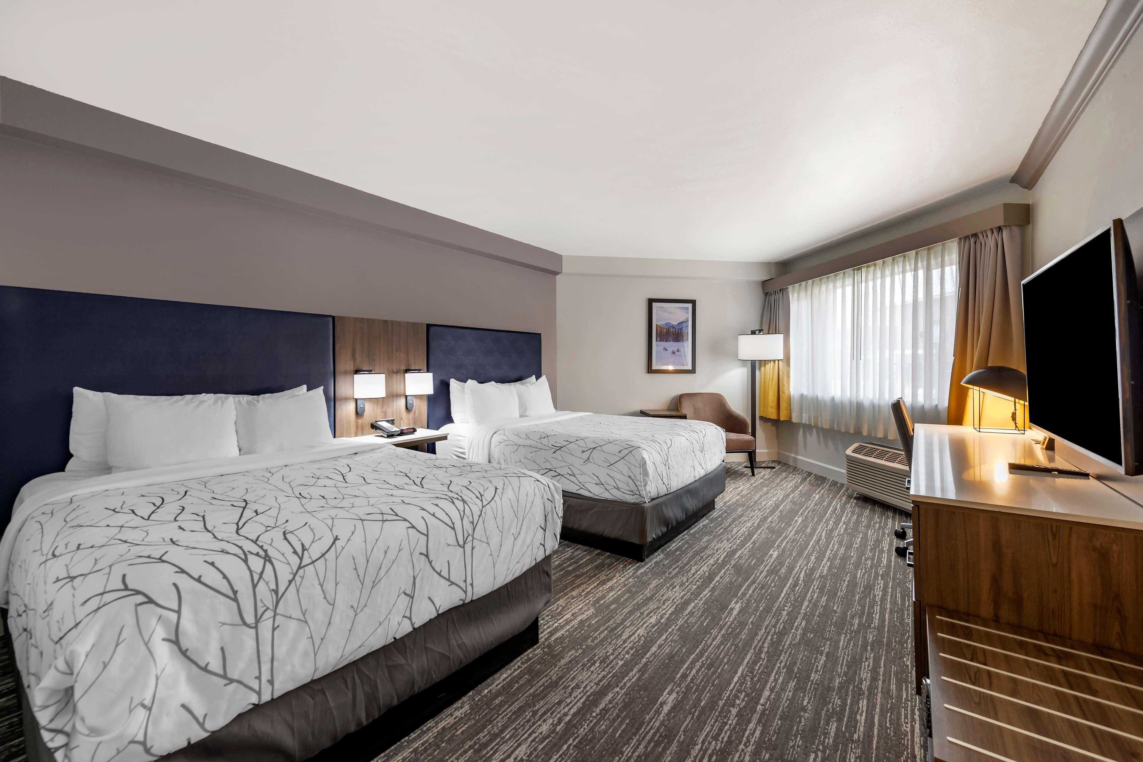 Best Western Premier Denver East Exteriér fotografie