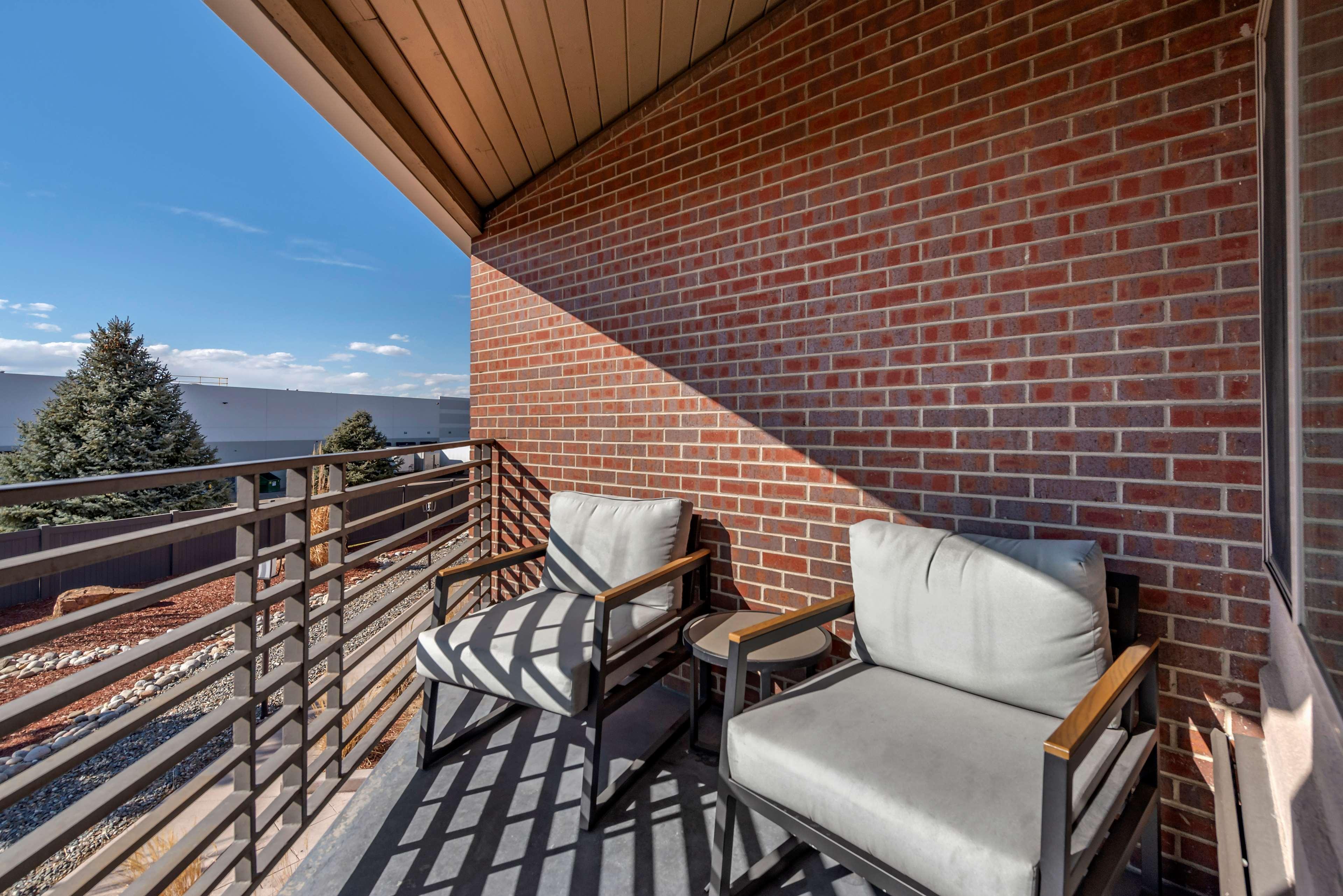 Best Western Premier Denver East Exteriér fotografie