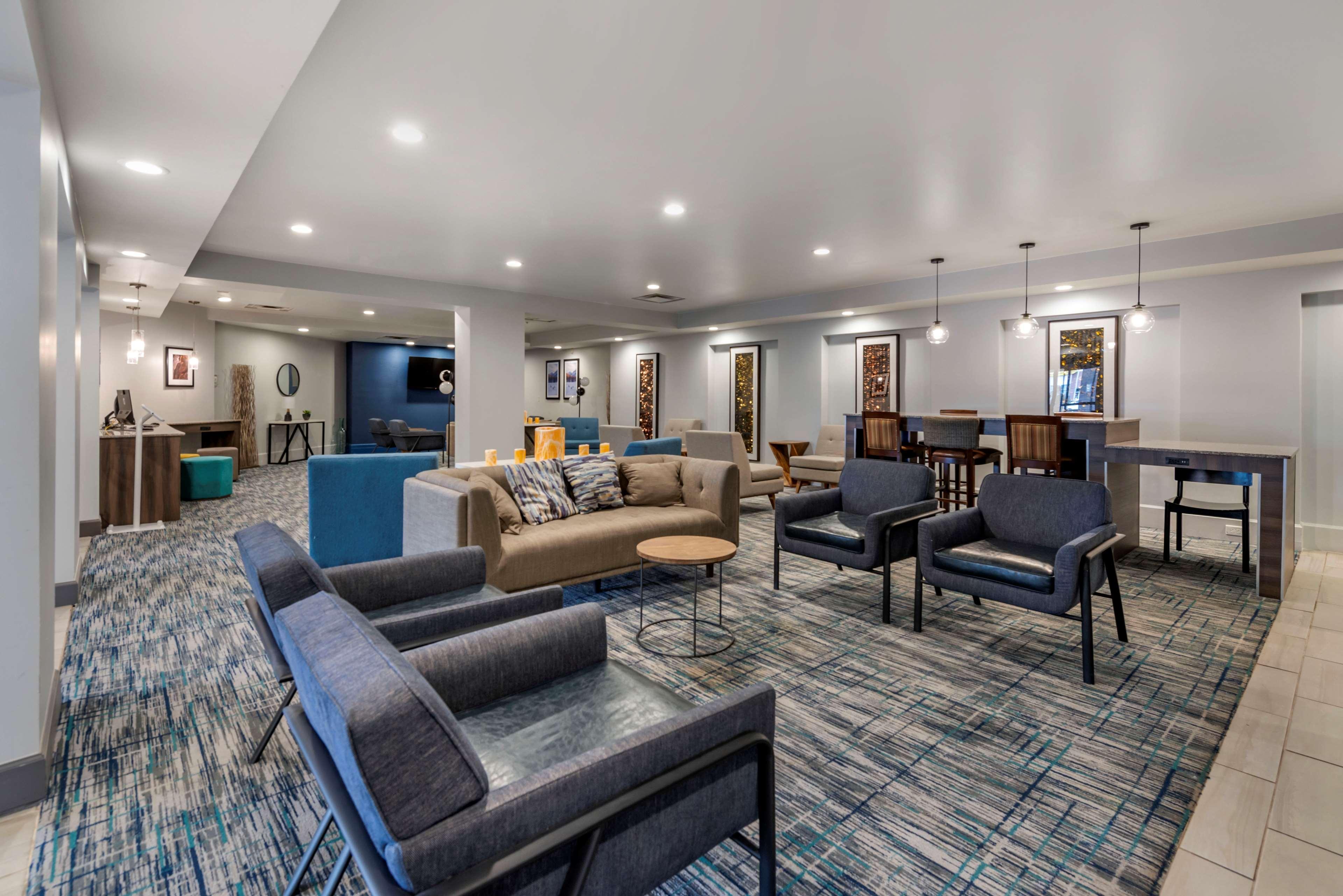 Best Western Premier Denver East Exteriér fotografie