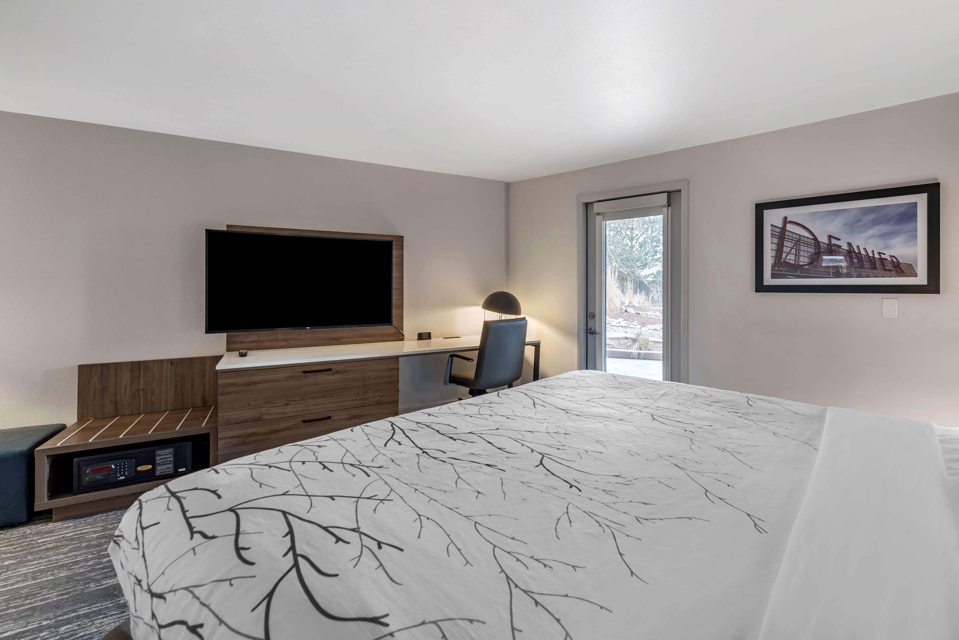 Best Western Premier Denver East Exteriér fotografie