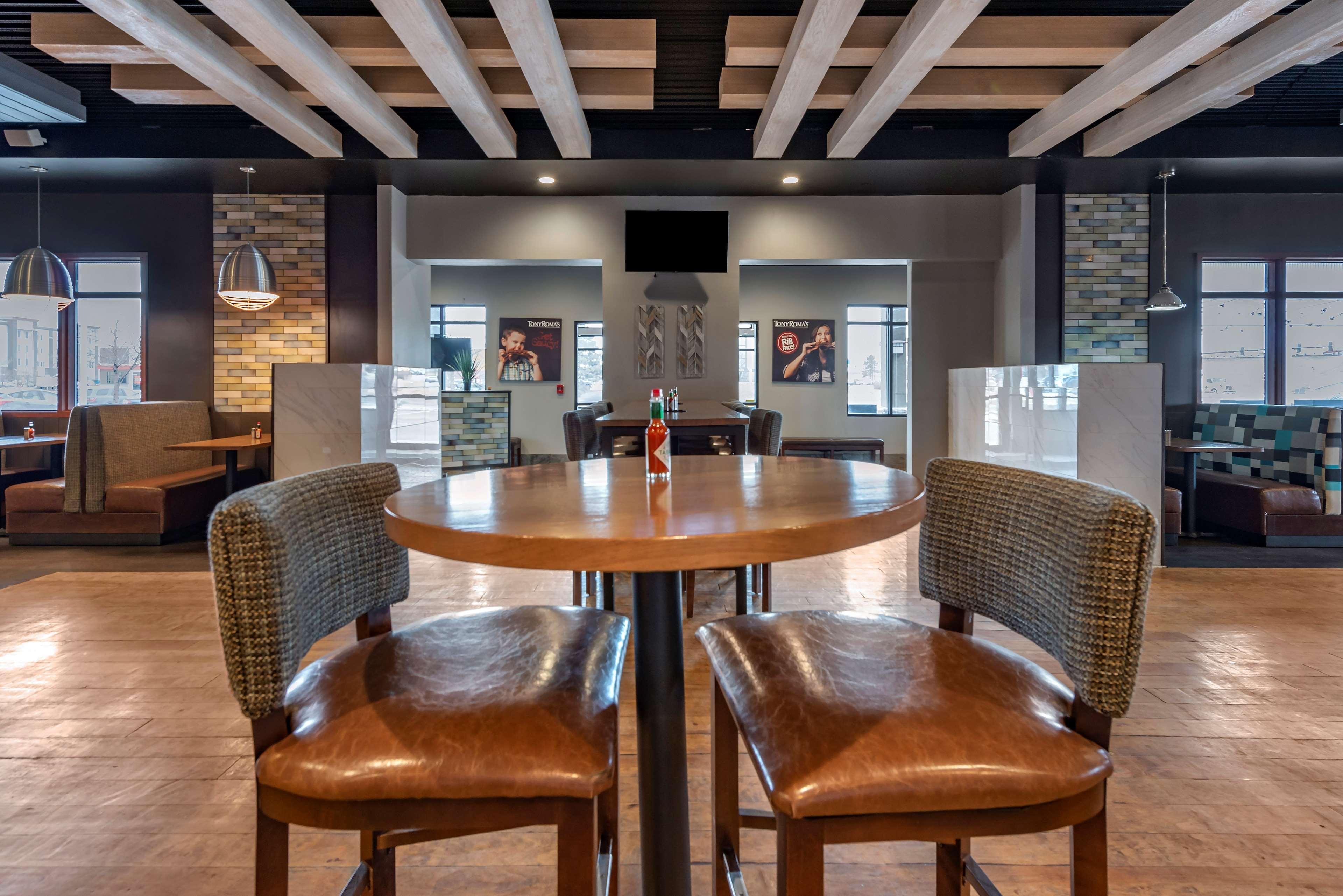 Best Western Premier Denver East Exteriér fotografie