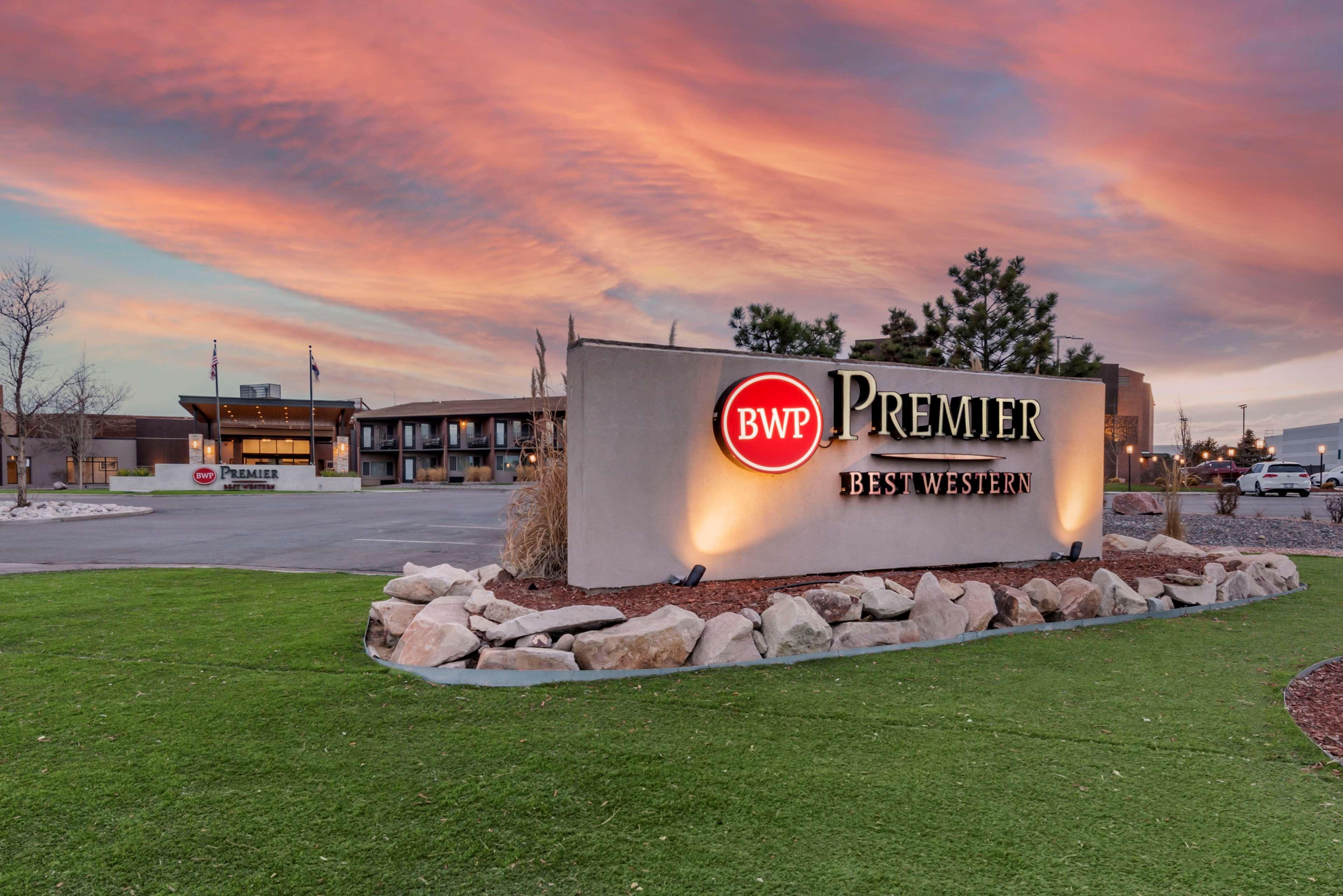 Best Western Premier Denver East Exteriér fotografie