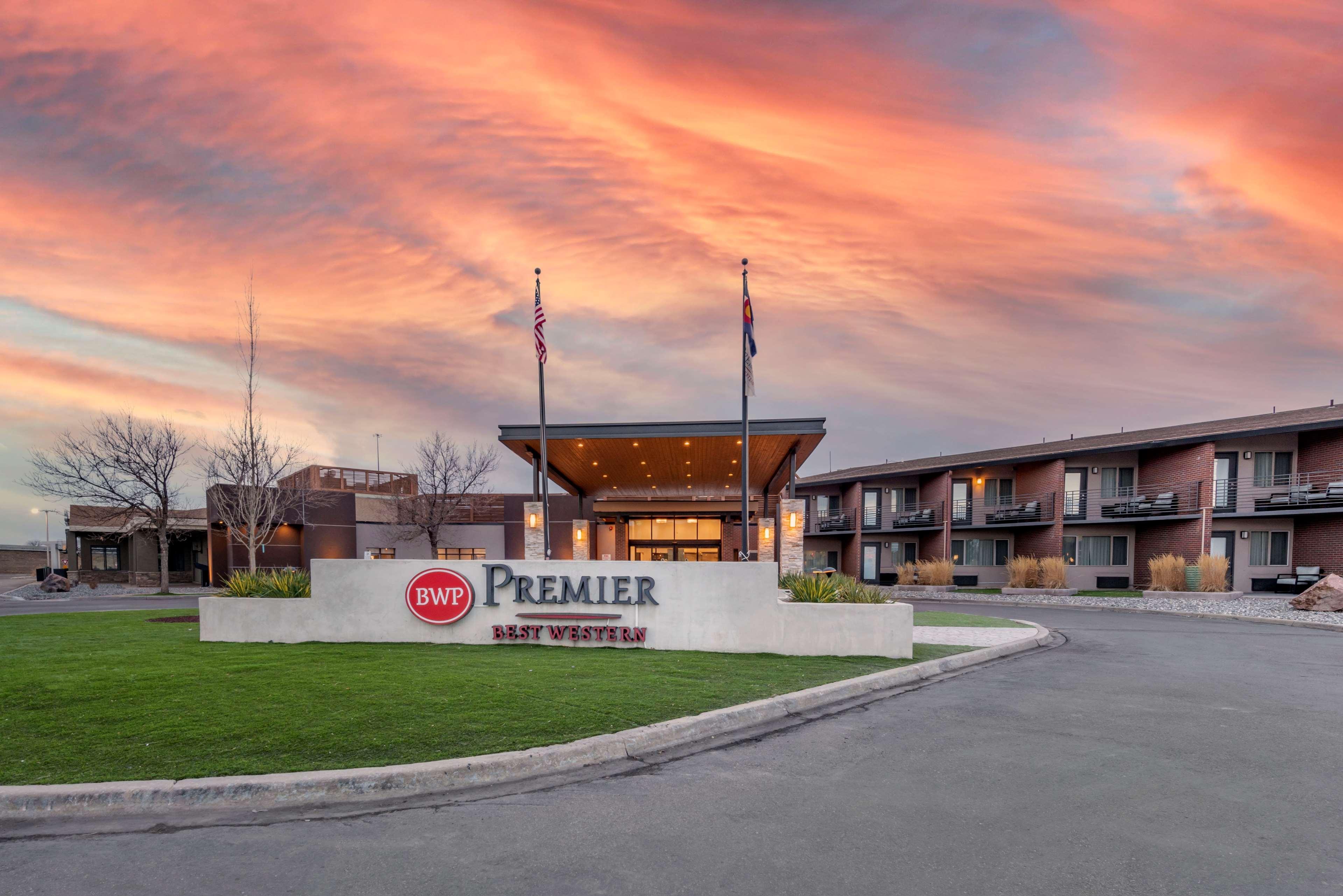Best Western Premier Denver East Exteriér fotografie