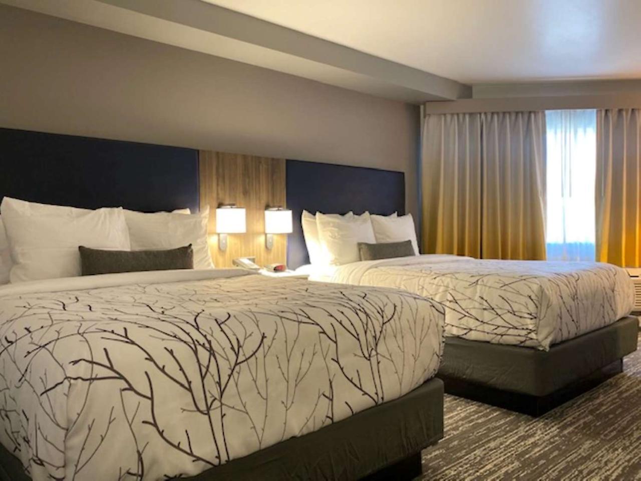 Best Western Premier Denver East Exteriér fotografie