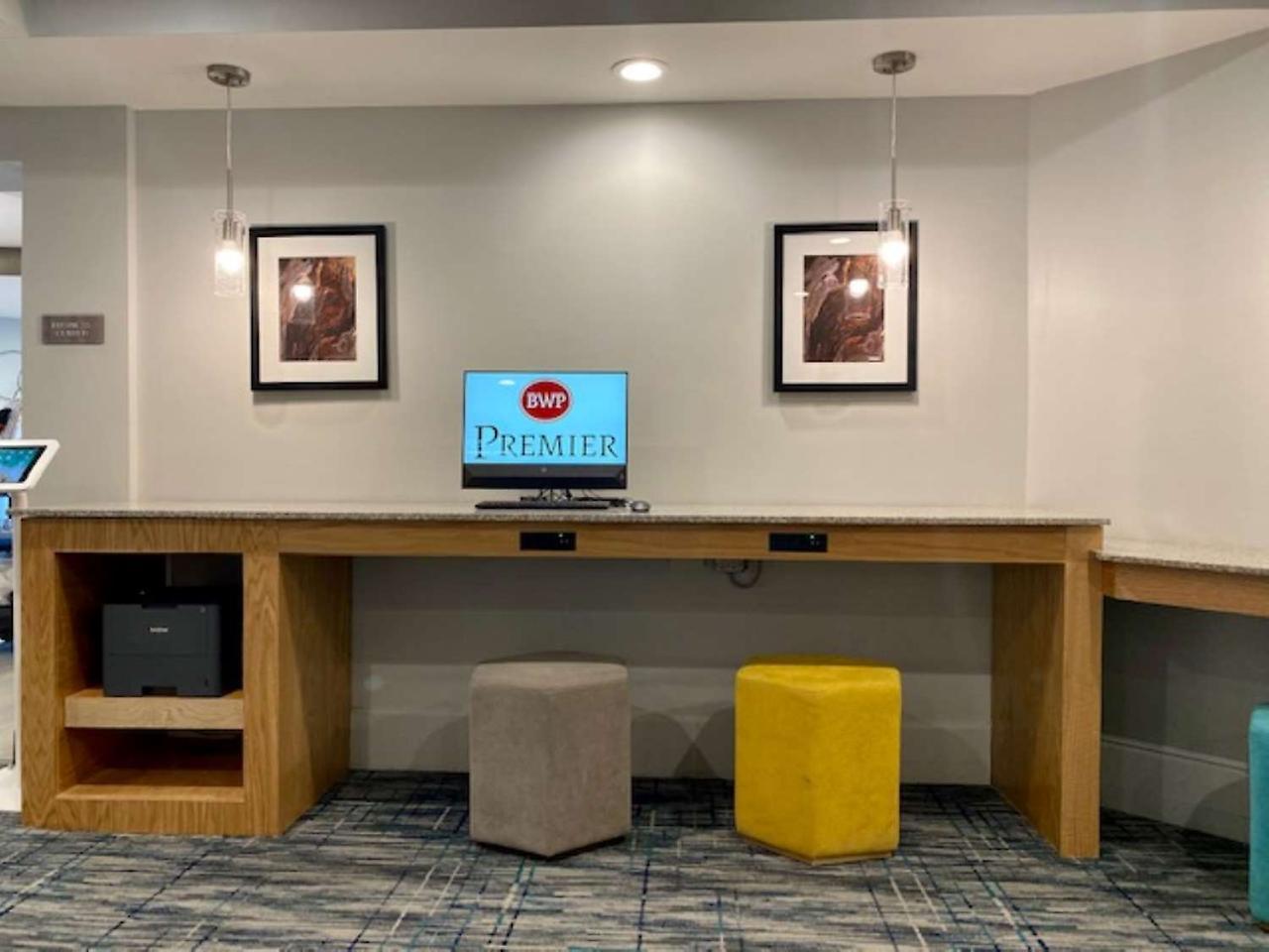Best Western Premier Denver East Exteriér fotografie