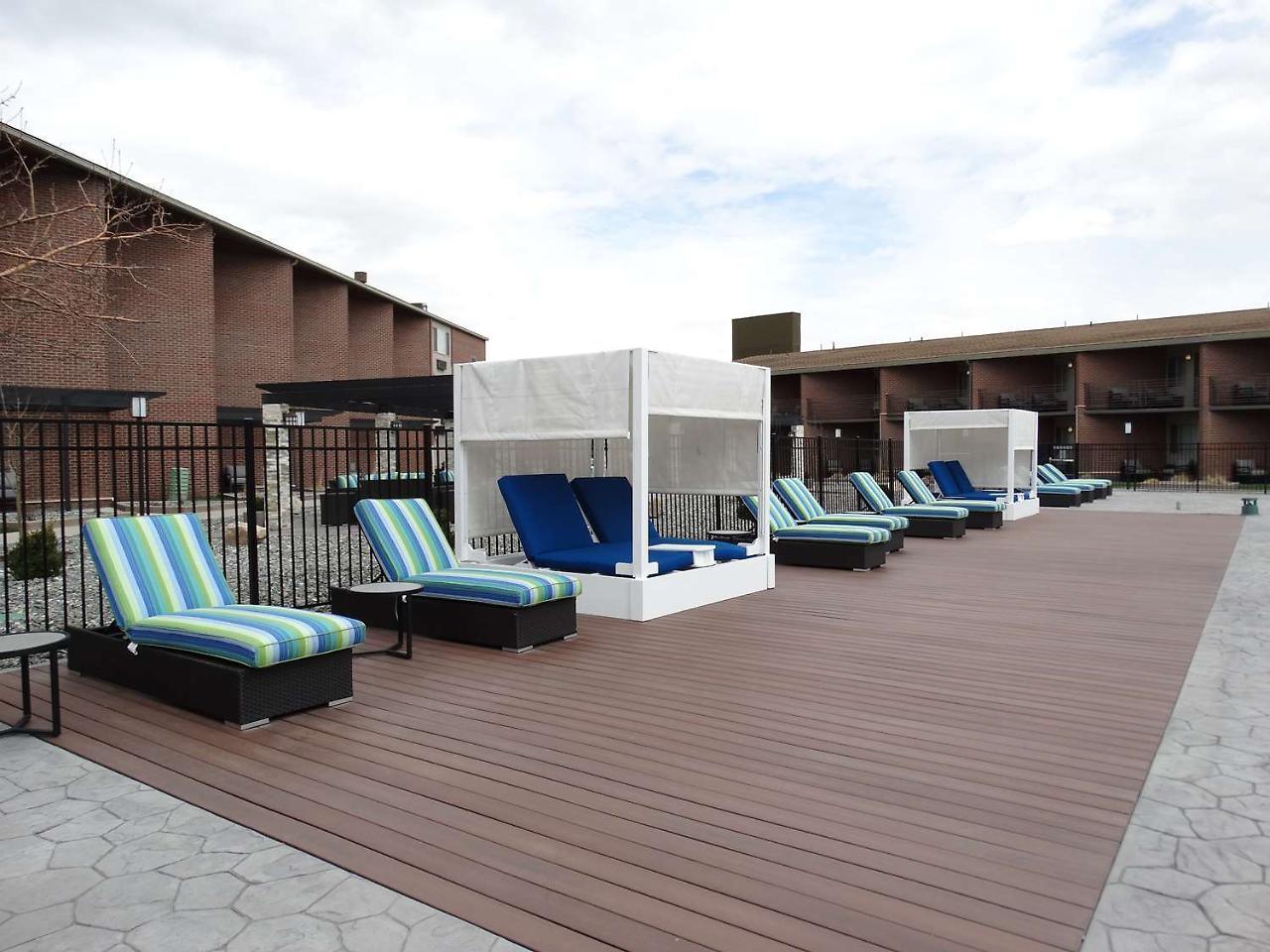 Best Western Premier Denver East Exteriér fotografie