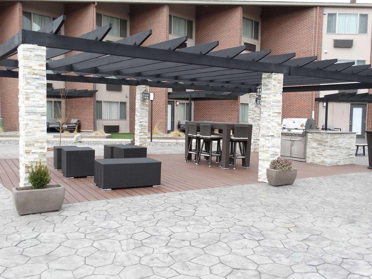 Best Western Premier Denver East Exteriér fotografie