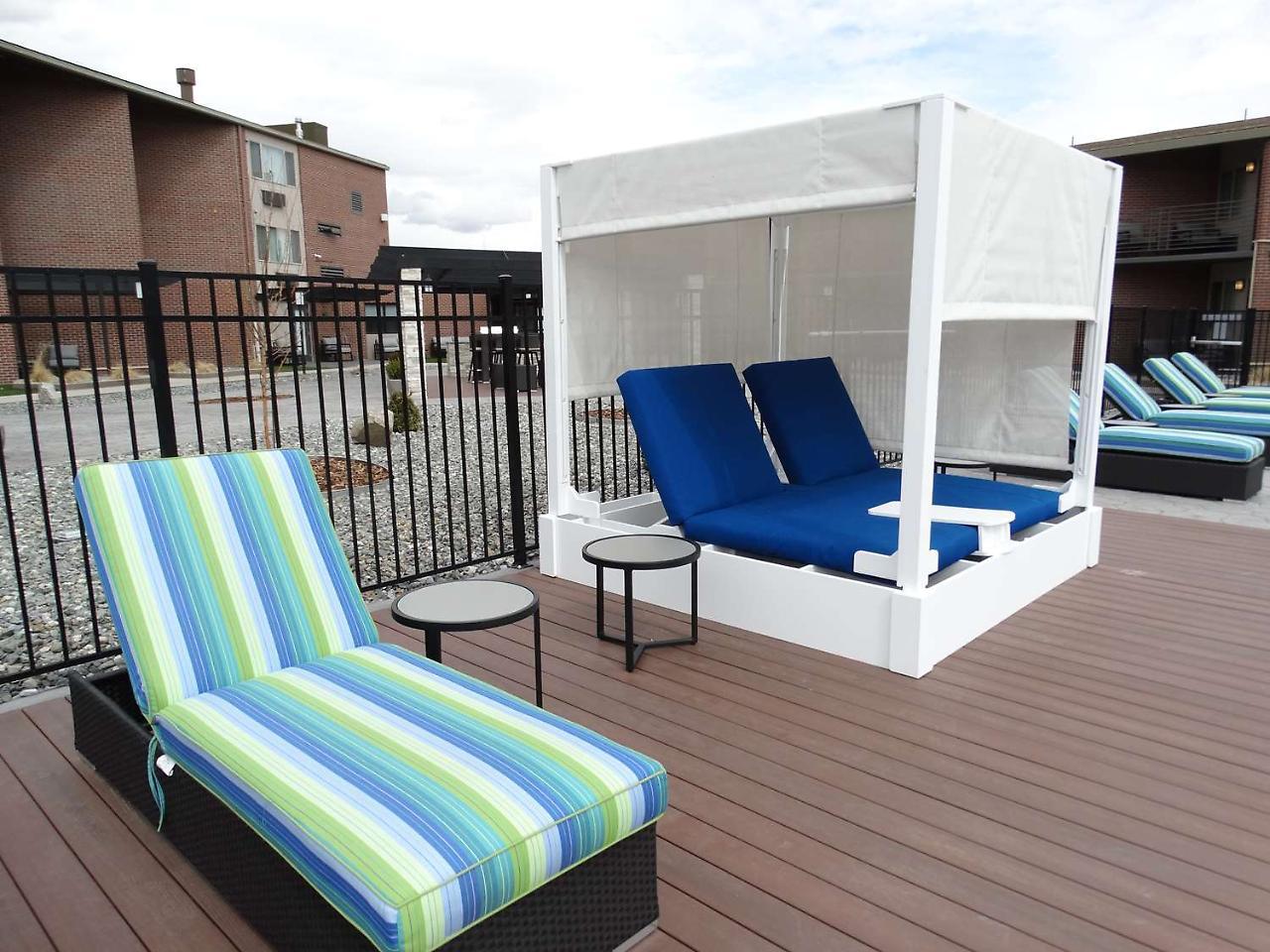 Best Western Premier Denver East Exteriér fotografie