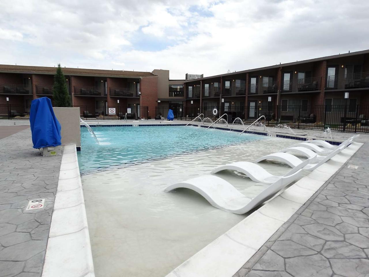 Best Western Premier Denver East Exteriér fotografie