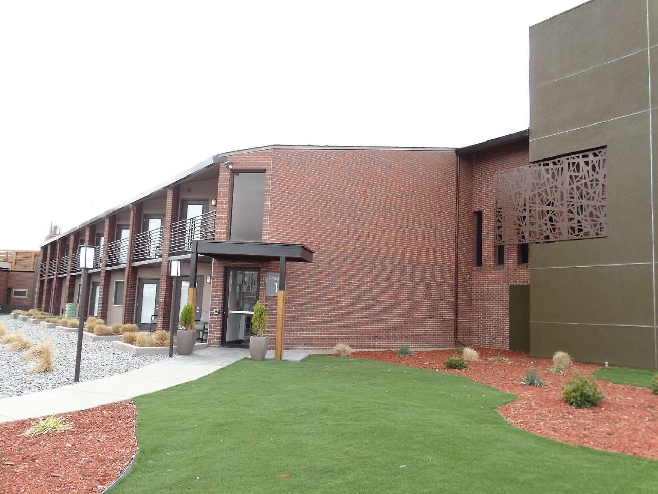 Best Western Premier Denver East Exteriér fotografie